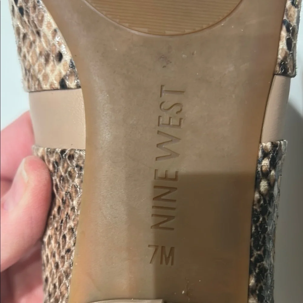 Nine West step out
